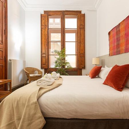 Great Spacious Apartment In The Gothic Quarter 巴塞罗那 外观 照片