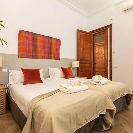 Great Spacious Apartment In The Gothic Quarter 巴塞罗那 外观 照片