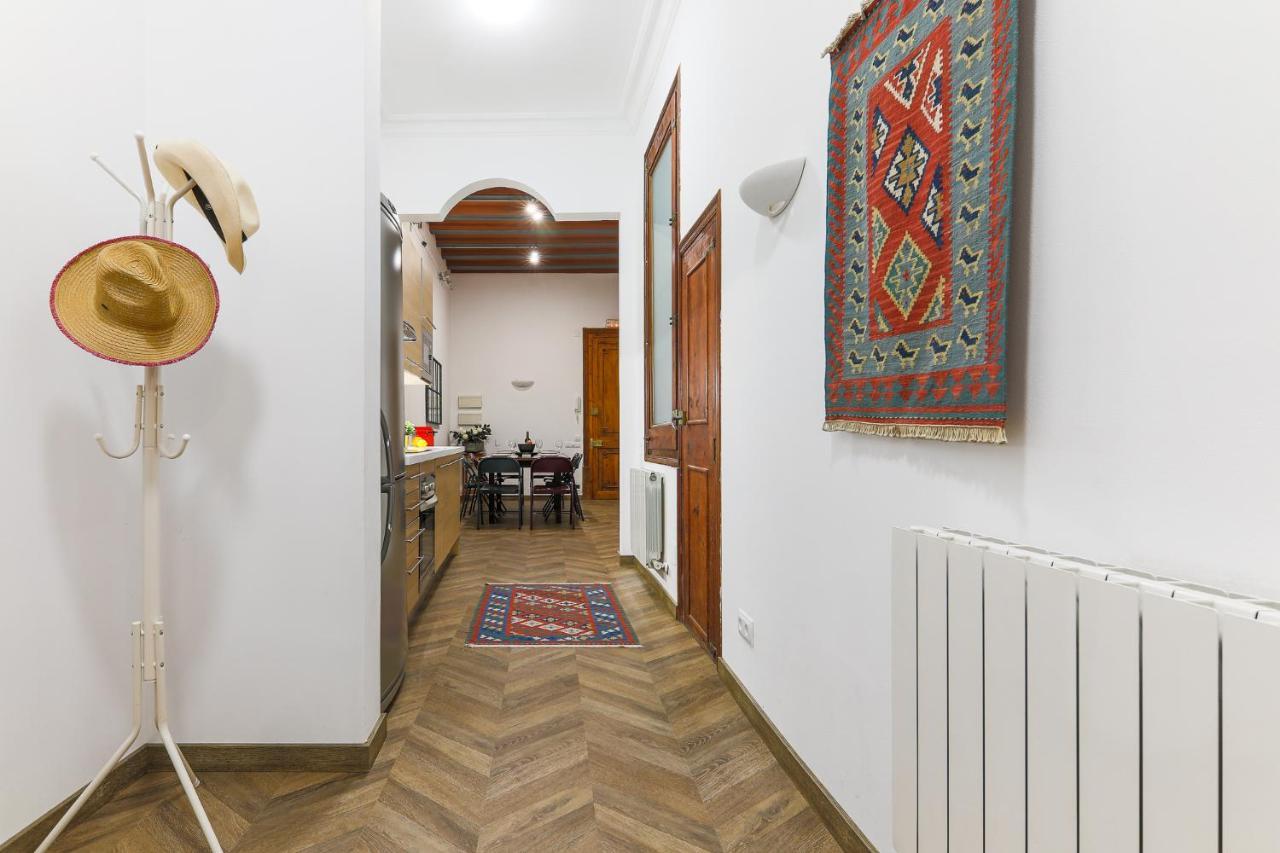 Great Spacious Apartment In The Gothic Quarter 巴塞罗那 外观 照片