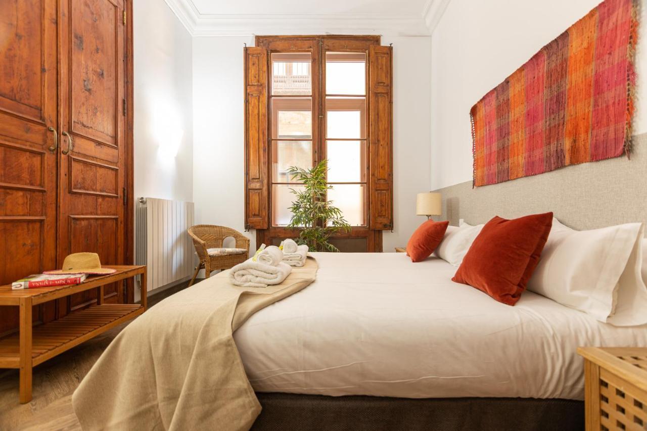 Great Spacious Apartment In The Gothic Quarter 巴塞罗那 外观 照片