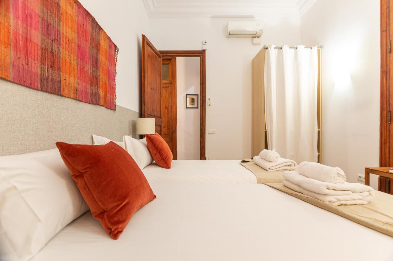 Great Spacious Apartment In The Gothic Quarter 巴塞罗那 外观 照片