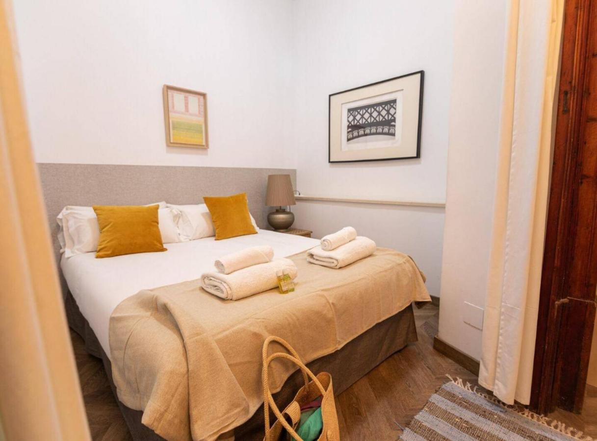 Great Spacious Apartment In The Gothic Quarter 巴塞罗那 外观 照片