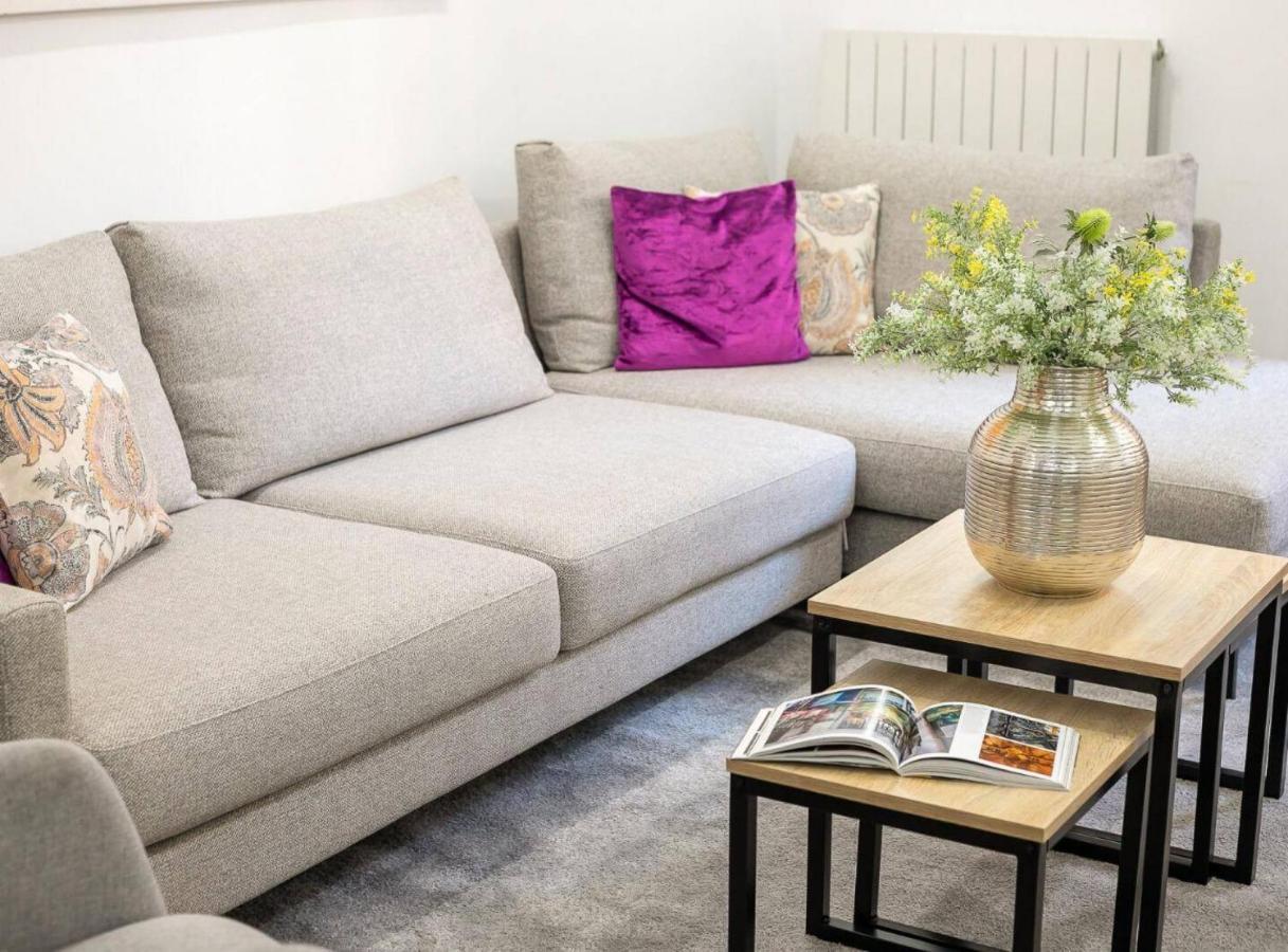 Great Spacious Apartment In The Gothic Quarter 巴塞罗那 外观 照片