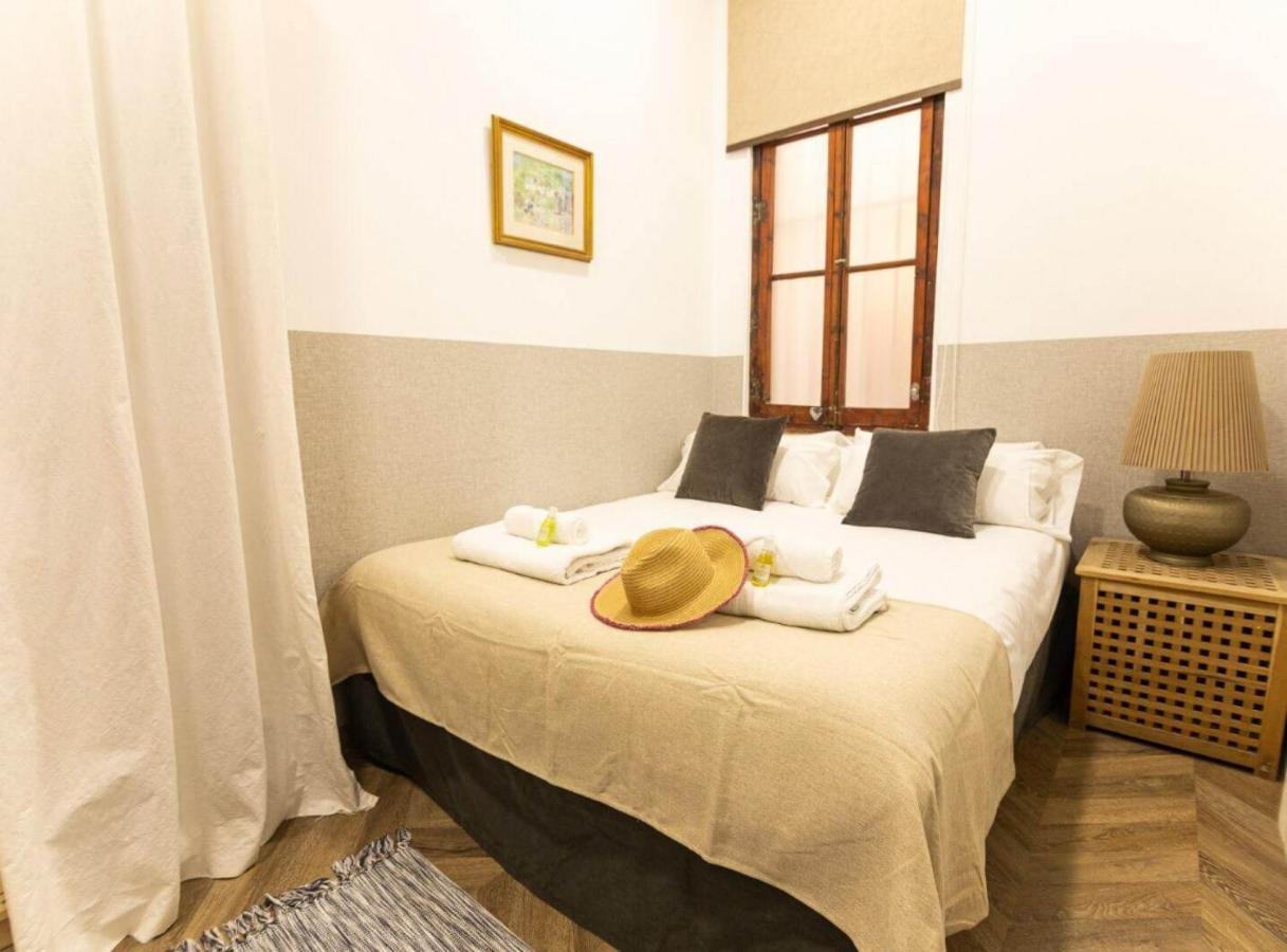 Great Spacious Apartment In The Gothic Quarter 巴塞罗那 外观 照片