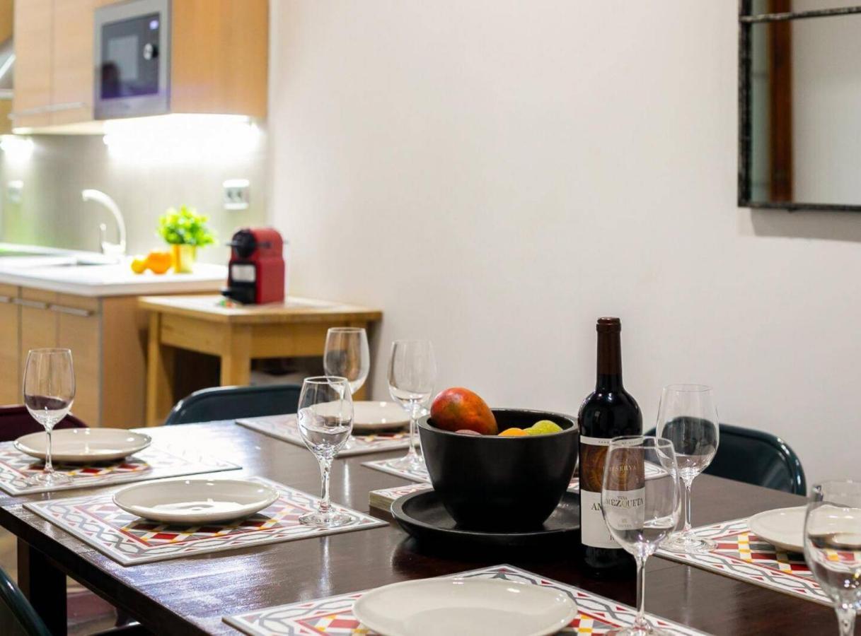 Great Spacious Apartment In The Gothic Quarter 巴塞罗那 外观 照片