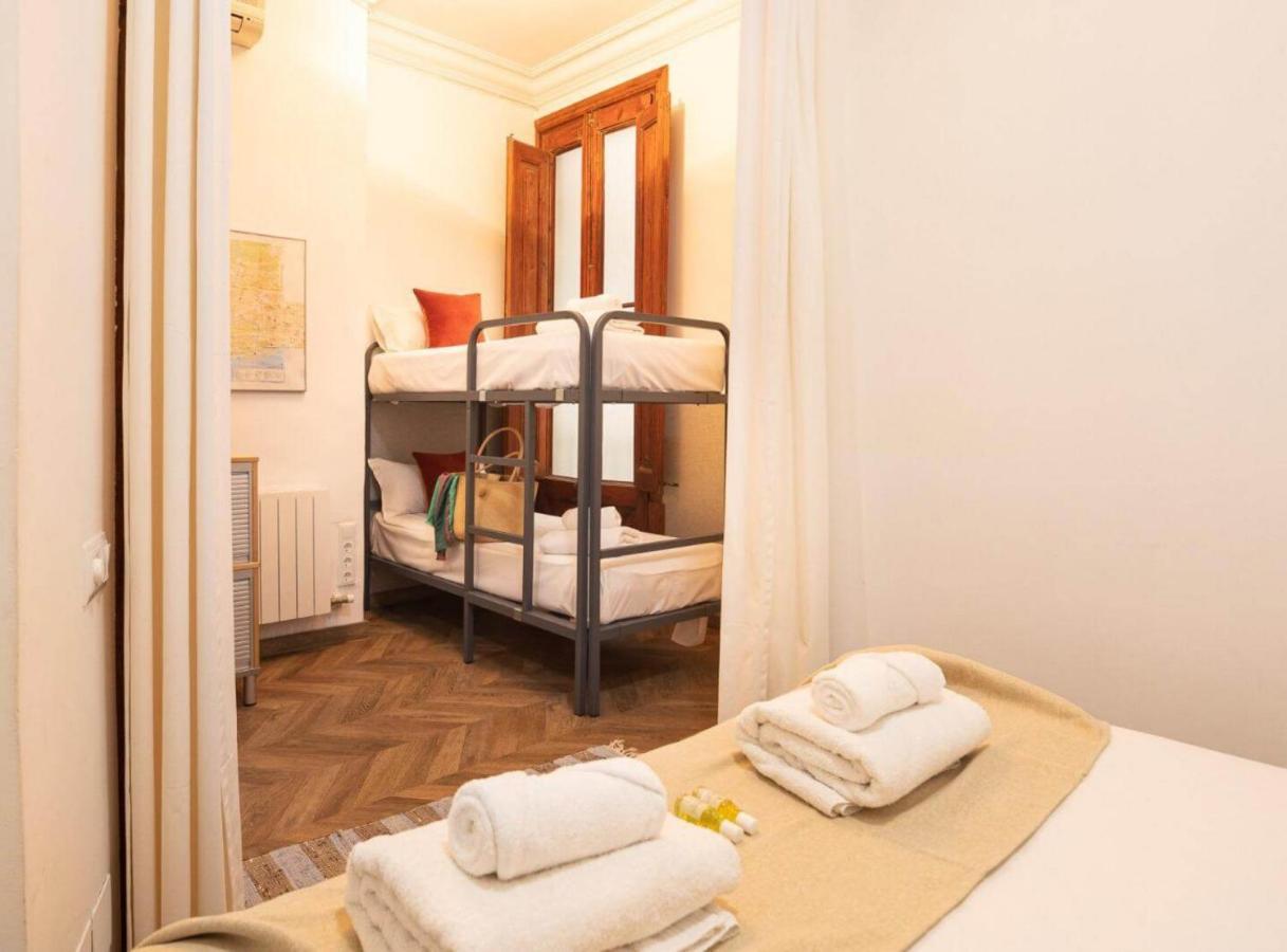 Great Spacious Apartment In The Gothic Quarter 巴塞罗那 外观 照片