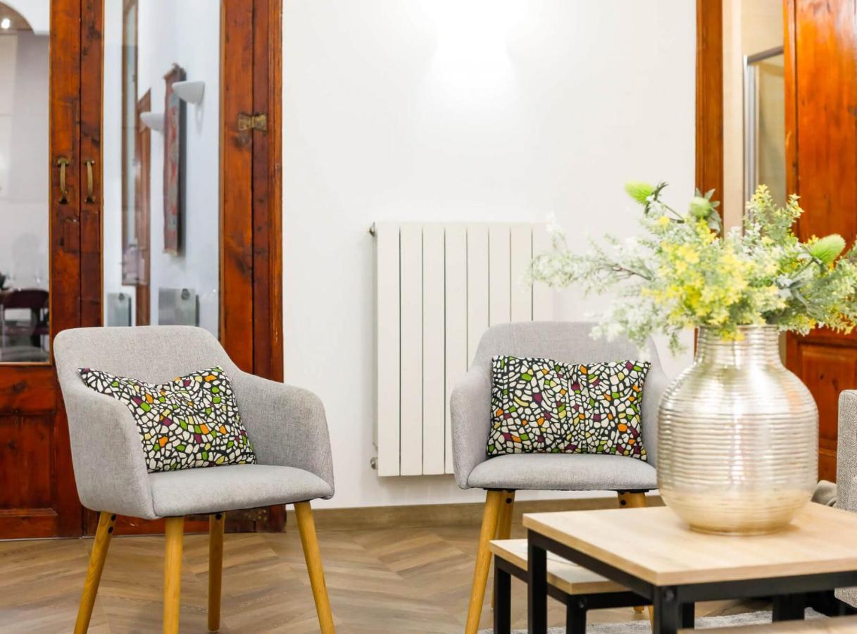Great Spacious Apartment In The Gothic Quarter 巴塞罗那 外观 照片