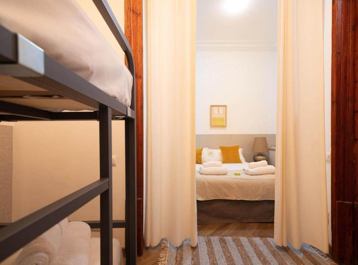 Great Spacious Apartment In The Gothic Quarter 巴塞罗那 外观 照片